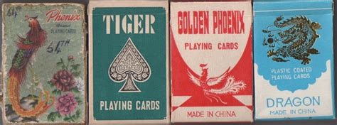 are papyrus cards made in china